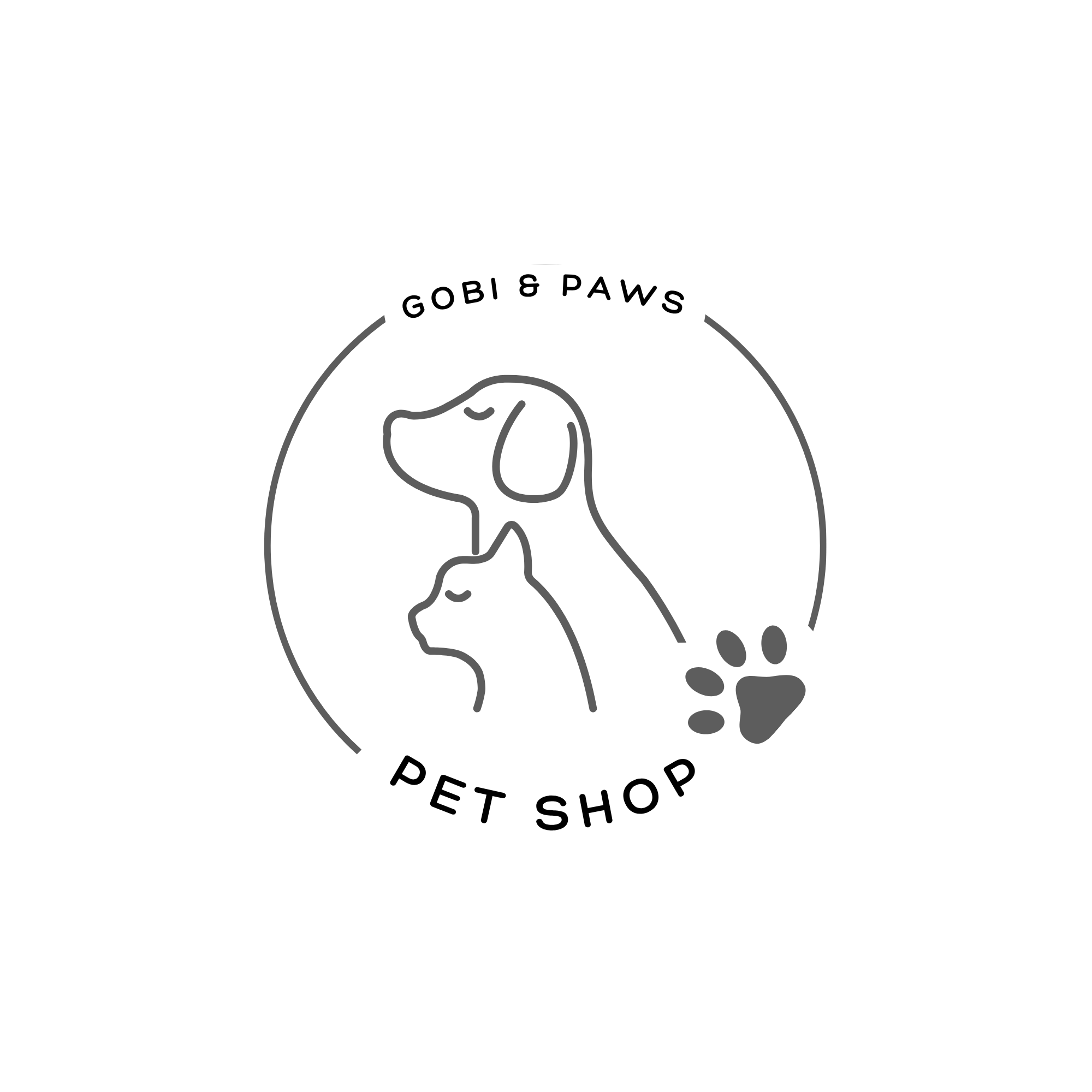 Gobi & Paws